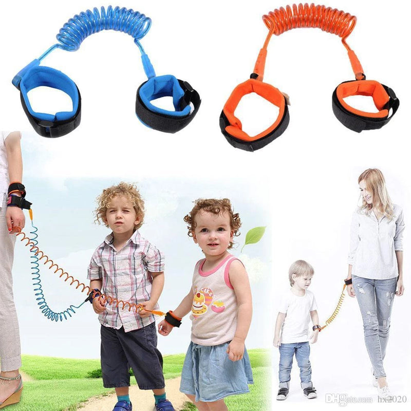 Pulseira de segurança infantil - Giga store