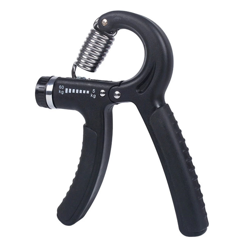 Hand Grip, Flexor De Punho para Exercícios Para Mãos, Ajustável - Giga store