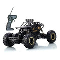 Carrinho Controle Remoto 4x4 Monster Truck Rock Crawler Rc - Giga store