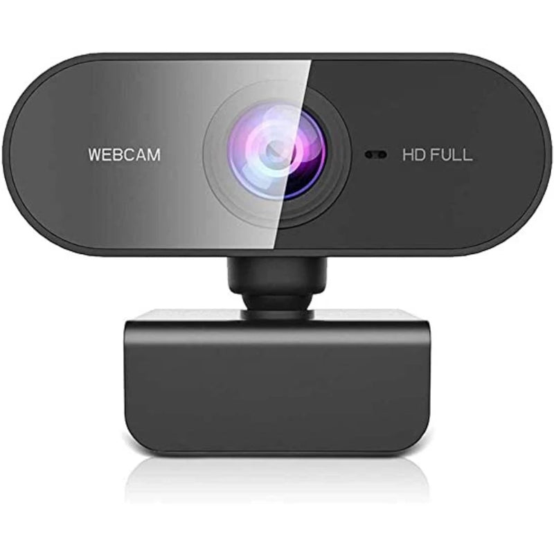 Câmera Webcam Hd Full 1080P Para Computador - Giga store