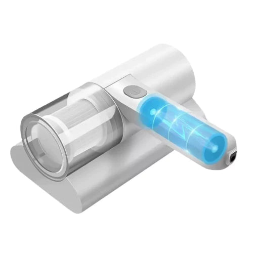 Aspirador Anti Ácaro com Luz Uv, Bivolt - Giga store