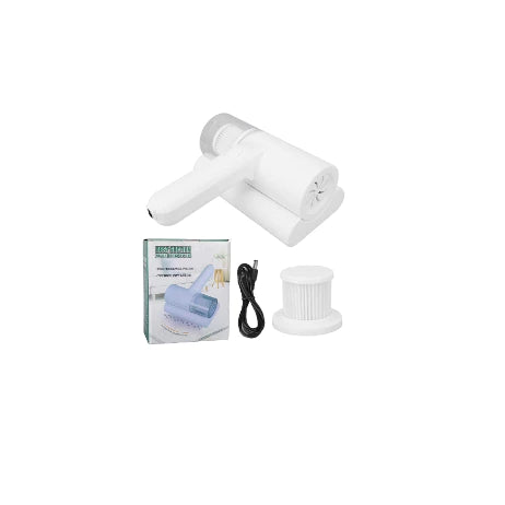 Aspirador Anti Ácaro com Luz Uv, Bivolt - Giga store