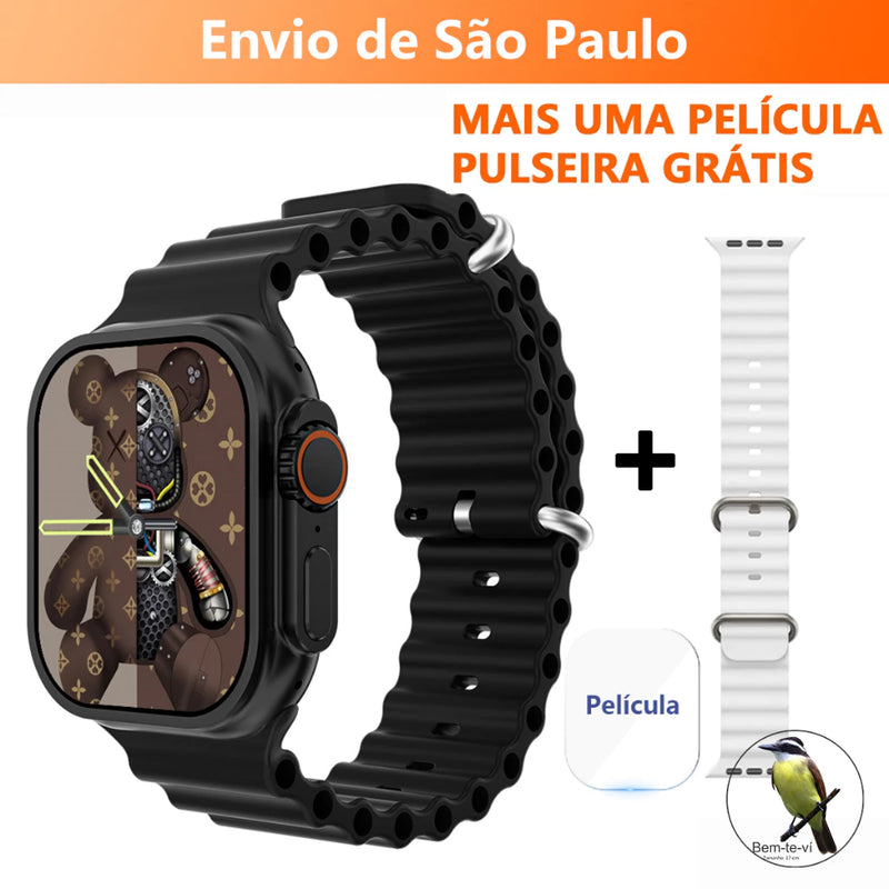 Smartwatch T800 Series 8 Ultra - Giga store