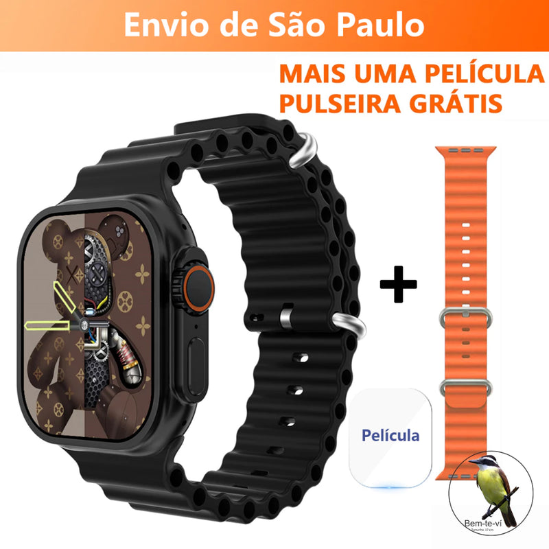 Smartwatch T800 Series 8 Ultra - Giga store