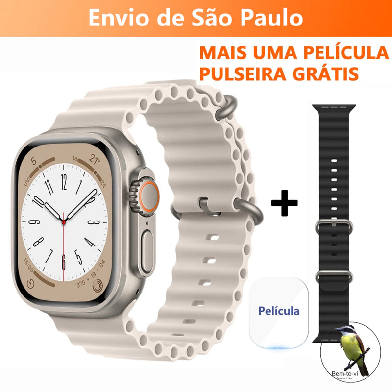 Smartwatch T800 Series 8 Ultra - Giga store