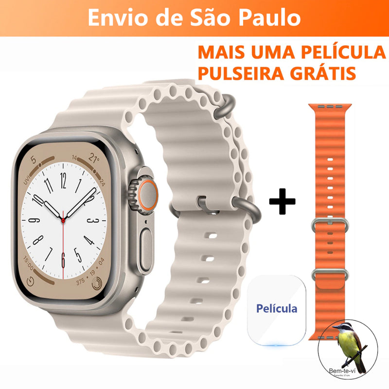 Smartwatch T800 Series 8 Ultra - Giga store