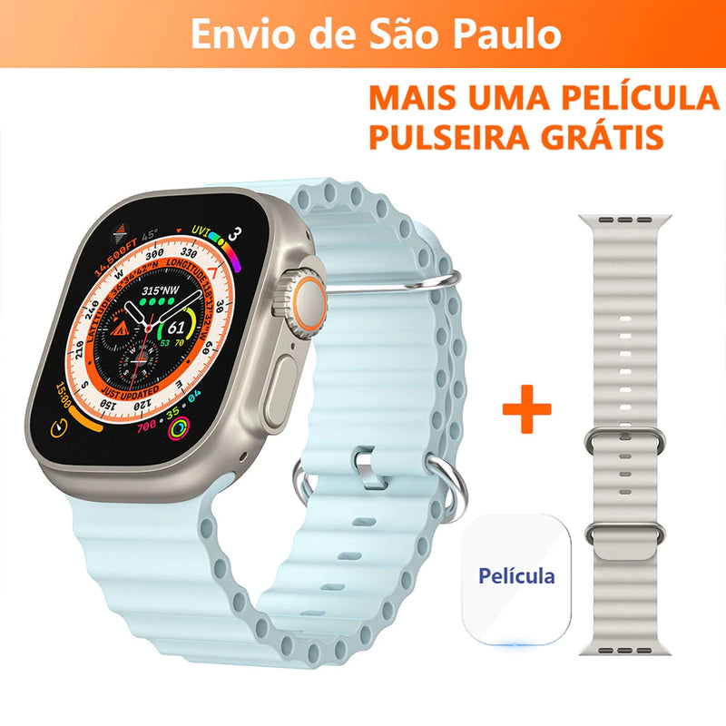 Smartwatch T800 Series 8 Ultra - Giga store