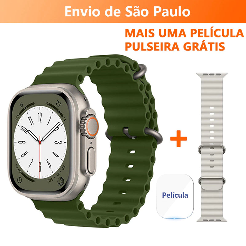 Smartwatch T800 Series 8 Ultra - Giga store