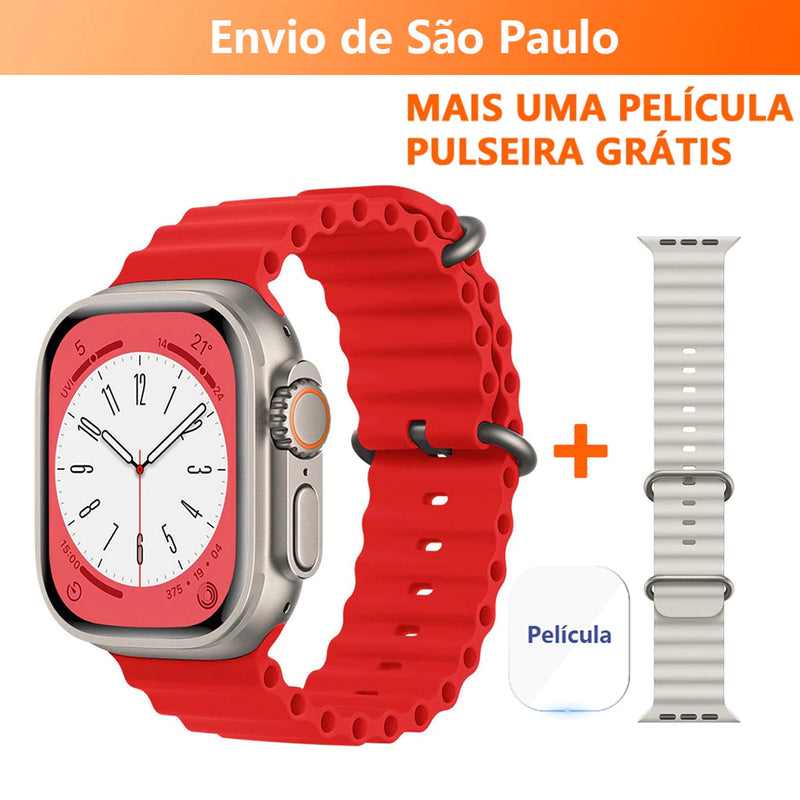 Smartwatch T800 Series 8 Ultra - Giga store