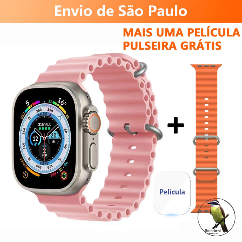 Smartwatch T800 Series 8 Ultra - Giga store