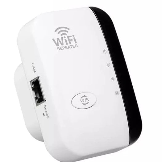 Repetidor WiFi Ampliador de Sinal Wireless/WifiBoost - Giga store