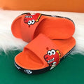 Chinelo Infantil Anti-Derrapante Dino Crocks - Giga store